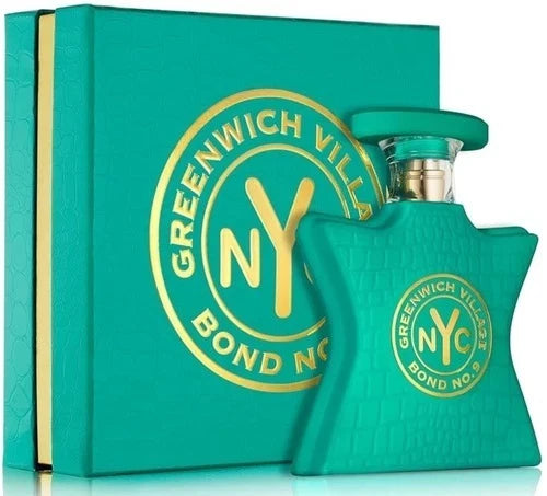 Bond No. 9 Greenwich Village Eau de Parfum Spray 3.3 oz / 100ml