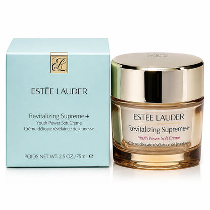 Estée Lauder Revitalizing Supreme+ Youth Power Soft Creme Moisturizer 2.5 oz / 75ml