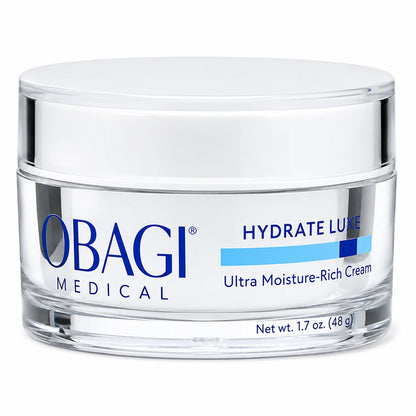 Obagi Hydrate Luxe Moisture-Rich Cream 48g / 1.7 oz – Overnight Facial Moisturizer