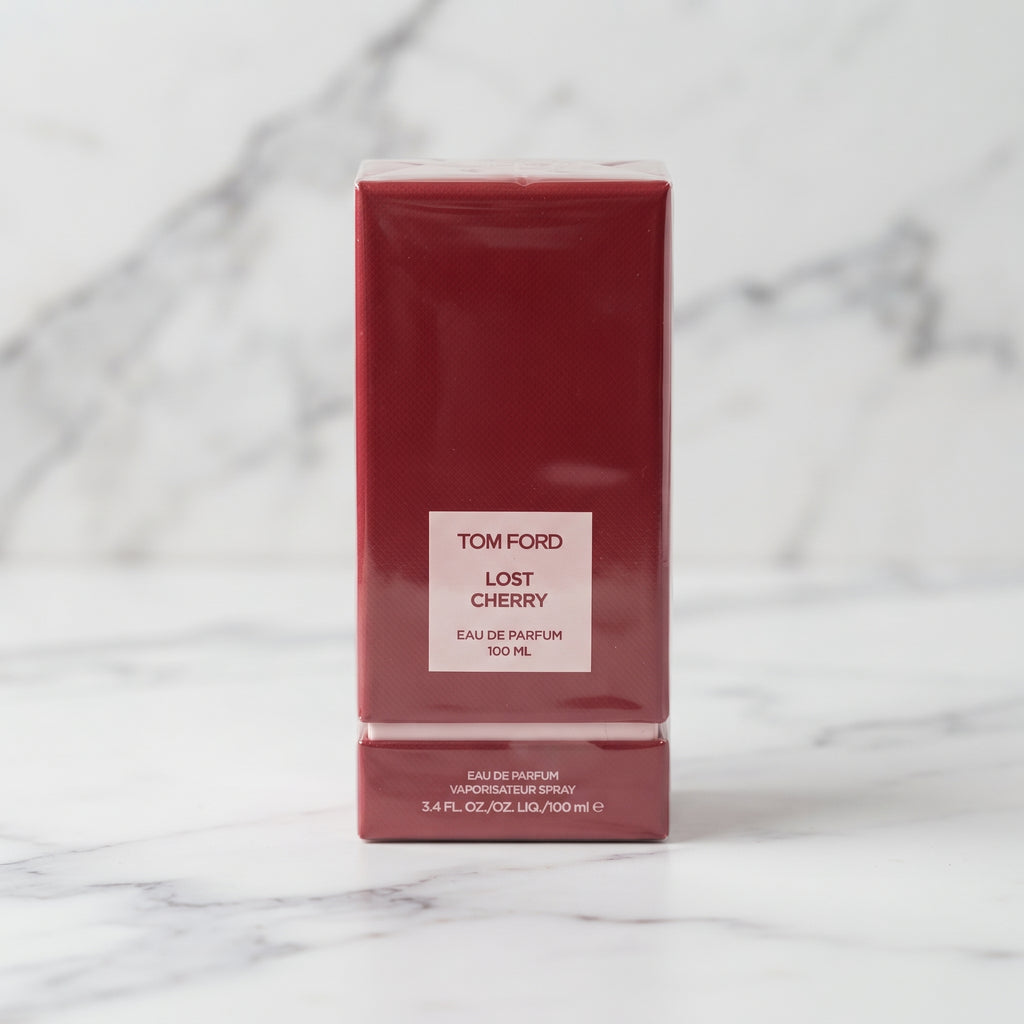 Tom Ford Lost Cherry, Tom Ford Lost Cherry EDP, Lost Cherry 100ml, Tom Ford Unisex Perfume, Tom Ford Fragrance, Tom Ford Eau de Parfum, Luxury Unisex Fragrance, Designer Perfume, Tom Ford 3.4 oz, Unisex Eau de Parfum