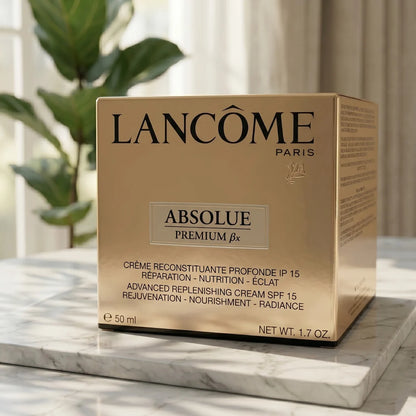 Lancôme Absolue Replenishing & Rejuvenating Day Cream SPF 15 50ml / 1.7 oz