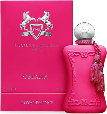 Parfums de Marly Oriana Eau de Parfum Spray 2.5 oz / 75ml – Women’s Fragrance