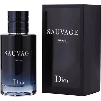 Dior Sauvage Parfum for Men 3.4 oz / 100ml – New in Box