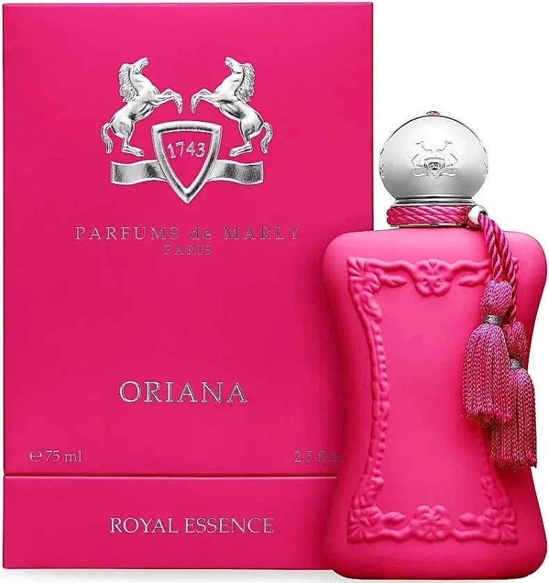 Parfums de Marly Oriana Eau de Parfum Spray 2.5 oz / 75ml – Women’s Fragrance
