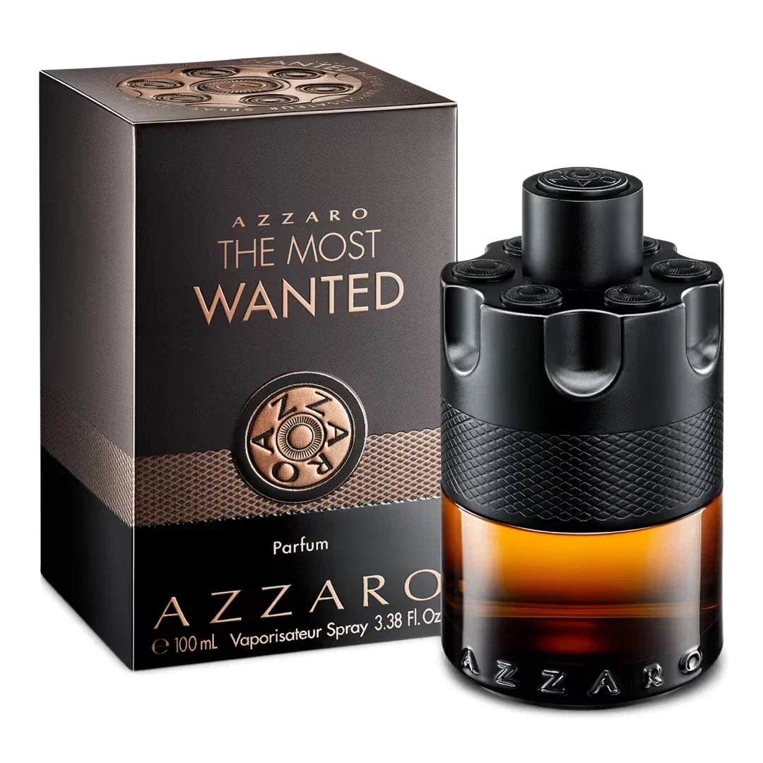 Azzaro The Most Wanted Parfum 3.38 oz / 100ml Men’s Fragrance New Sealed