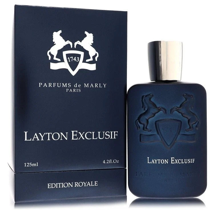 Parfums de Marly Layton Exclusif Eau de Parfum 4.2 oz / 125ml – Luxury Fragrance
