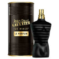 Jean Paul Gaultier Le Male Le Parfum, Le Male Le Parfum EDP, JPG Le Male Le Parfum, Jean Paul Gaultier Le Male 125ml, Le Male Le Parfum 4.2 oz, Jean Paul Gaultier Men's Fragrance, JPG Men's Perfume, Men's Eau de Parfum, Luxury Men's Fragrance, Designer Men's Cologne